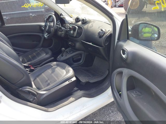 WMEFJ5DA3HK172421 Smart Fortwo Passion/prime/proxy/pure