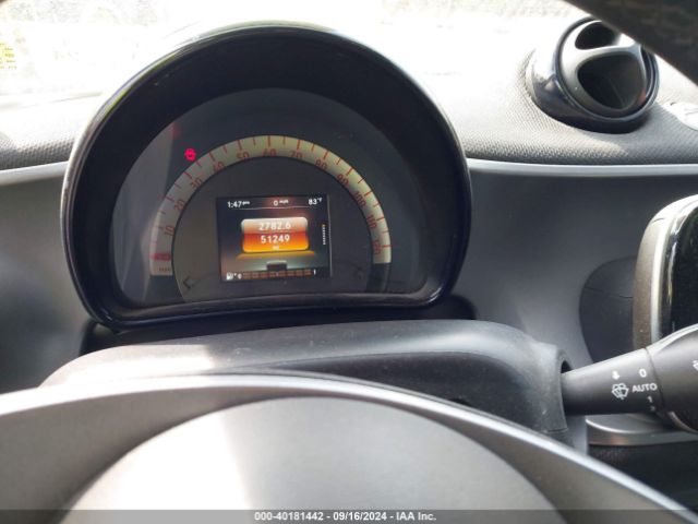 WMEFJ5DA3HK172421 Smart Fortwo Passion/prime/proxy/pure