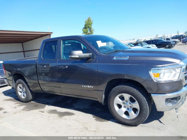 1C6RREBG2MN501573 RAM 1500 Big Horn Quad Cab 4x2 6'4 Box
