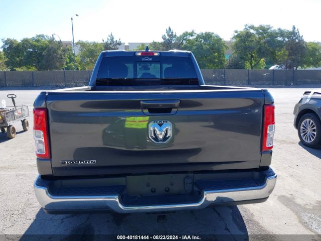 1C6RREBG2MN501573 RAM 1500 Big Horn Quad Cab 4x2 6'4 Box