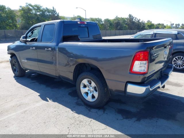 1C6RREBG2MN501573 RAM 1500 Big Horn Quad Cab 4x2 6'4 Box