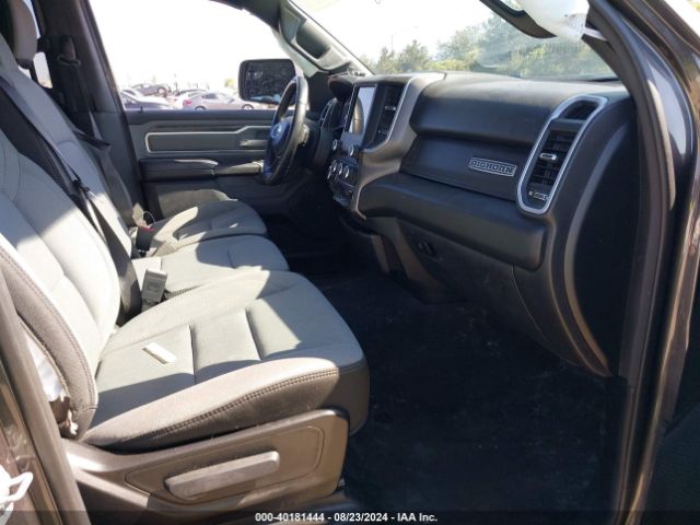 1C6RREBG2MN501573 RAM 1500 Big Horn Quad Cab 4x2 6'4 Box