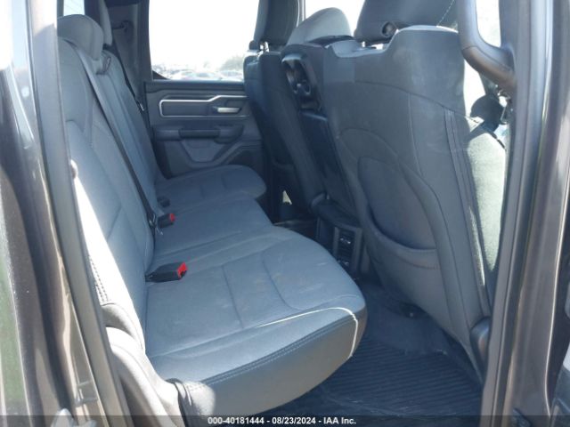 1C6RREBG2MN501573 RAM 1500 Big Horn Quad Cab 4x2 6'4 Box