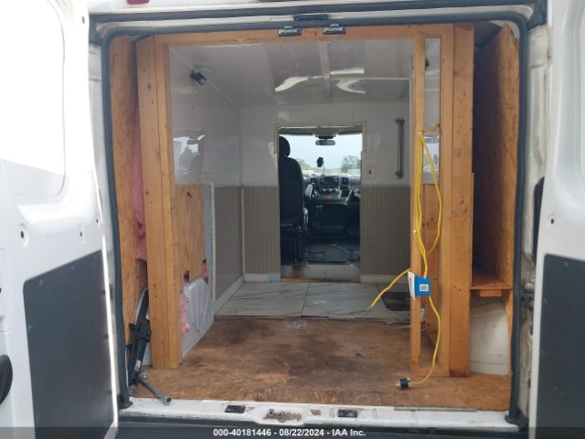 3C6TRVNG1FE512699 RAM Promaster 1500 Low Roof