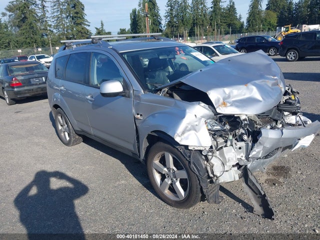 2007 MITSUBISHI OUTLANDER JA4MT41X47Z013006 Photo 0