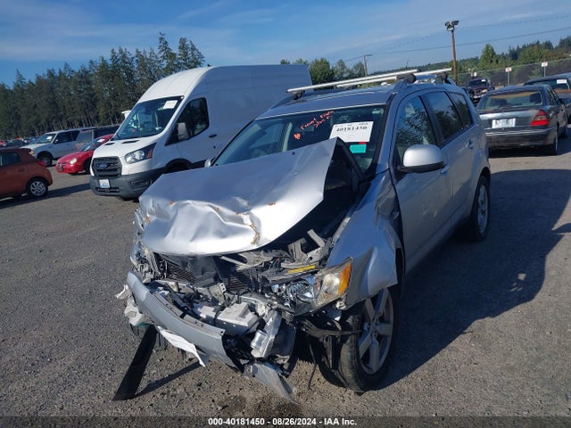2007 MITSUBISHI OUTLANDER JA4MT41X47Z013006 Photo 1