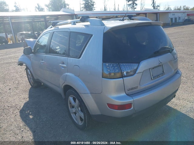 2007 MITSUBISHI OUTLANDER JA4MT41X47Z013006 Photo 2