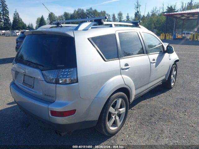 2007 MITSUBISHI OUTLANDER JA4MT41X47Z013006 Photo 3