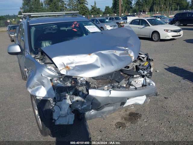 2007 MITSUBISHI OUTLANDER JA4MT41X47Z013006 Photo 5