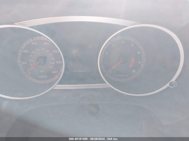 2007 MITSUBISHI OUTLANDER JA4MT41X47Z013006 Photo 6