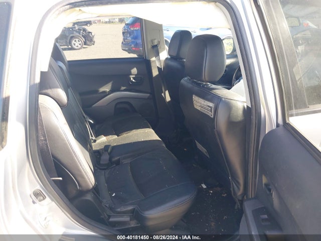 2007 MITSUBISHI OUTLANDER JA4MT41X47Z013006 Photo 7