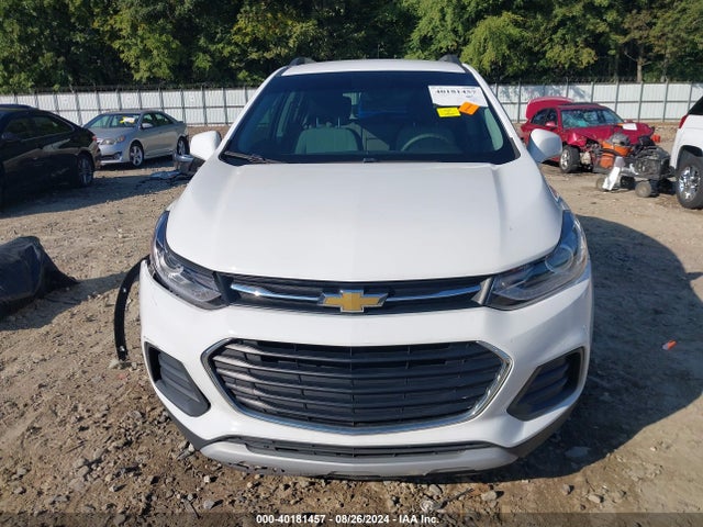 Chevrolet Trax Fwd Lt 2020 3GNCJLSB4LL227488 Image 13