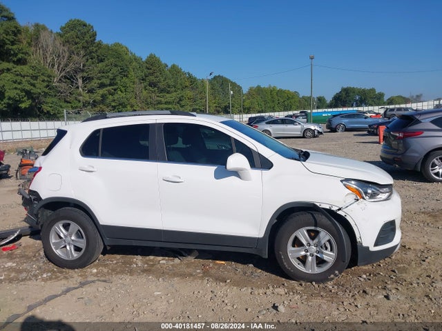 Chevrolet Trax Fwd Lt 2020 3GNCJLSB4LL227488 Image 14