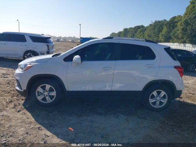 Chevrolet Trax Fwd Lt 2020 3GNCJLSB4LL227488 Image 15