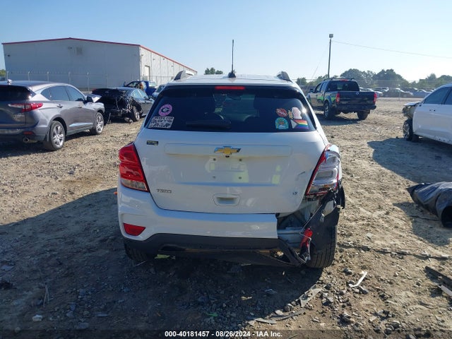 Chevrolet Trax Fwd Lt 2020 3GNCJLSB4LL227488 Image 17