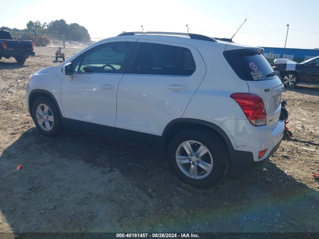 Chevrolet Trax Fwd Lt 2020 3GNCJLSB4LL227488 Image 3