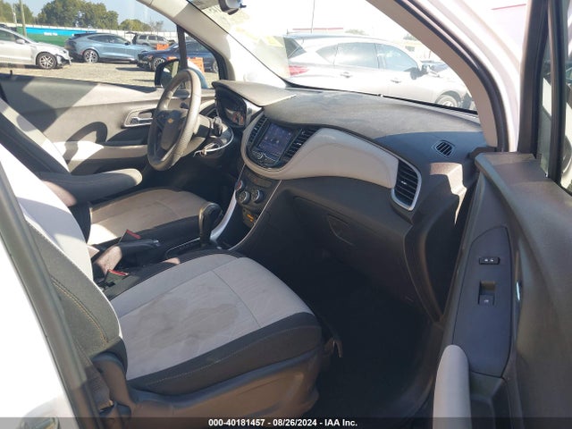 Chevrolet Trax Fwd Lt 2020 3GNCJLSB4LL227488 Image 5