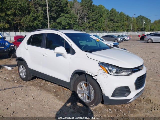 Chevrolet Trax Fwd Lt 2020 3GNCJLSB4LL227488 Image 6
