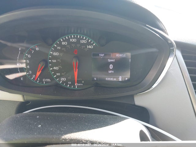 Chevrolet Trax Fwd Lt 2020 3GNCJLSB4LL227488 Image 7