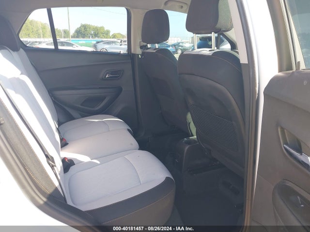 Chevrolet Trax Fwd Lt 2020 3GNCJLSB4LL227488 Image 8