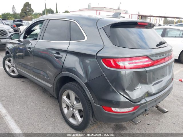 5LMCJ1C90HUL28025 Lincoln Mkc Premiere