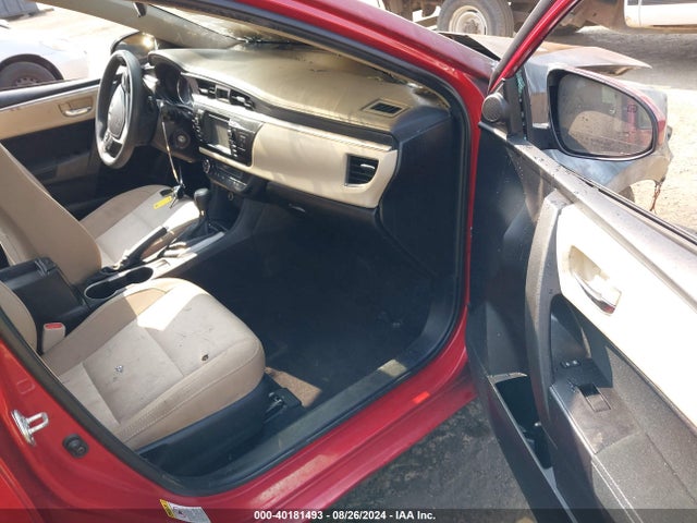 Toyota Corolla Le Plus 2016 2T1BURHE1GC720649 Image 5