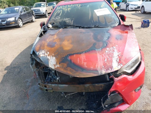 Toyota Corolla Le Plus 2016 2T1BURHE1GC720649 Image 6
