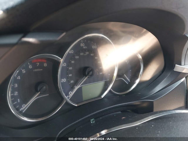 Toyota Corolla Le Plus 2016 2T1BURHE1GC720649 Image 7