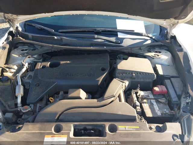 Nissan Altima 2.5 Sr 2016 1N4AL3AP5GC285415 Image 10