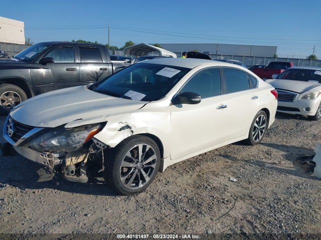 Nissan Altima 2.5 Sr 2016 1N4AL3AP5GC285415 Image 2