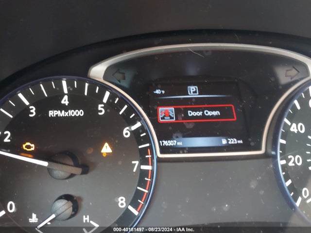 Nissan Altima 2.5 Sr 2016 1N4AL3AP5GC285415 Image 7