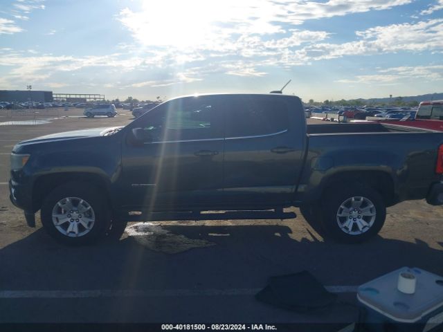 1GCGSCEN1H1260802 Chevrolet Colorado Lt