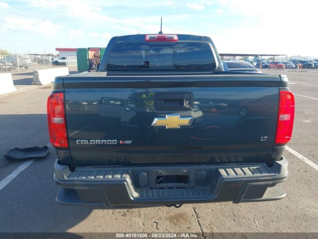 1GCGSCEN1H1260802 Chevrolet Colorado Lt