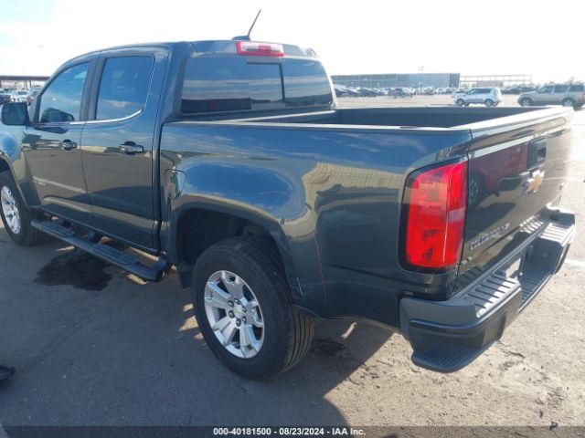 1GCGSCEN1H1260802 Chevrolet Colorado Lt