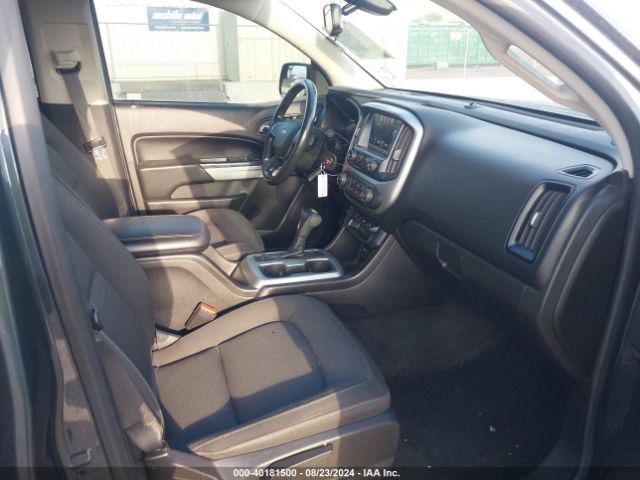 1GCGSCEN1H1260802 Chevrolet Colorado Lt
