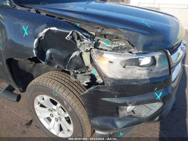 1GCGSCEN1H1260802 Chevrolet Colorado Lt