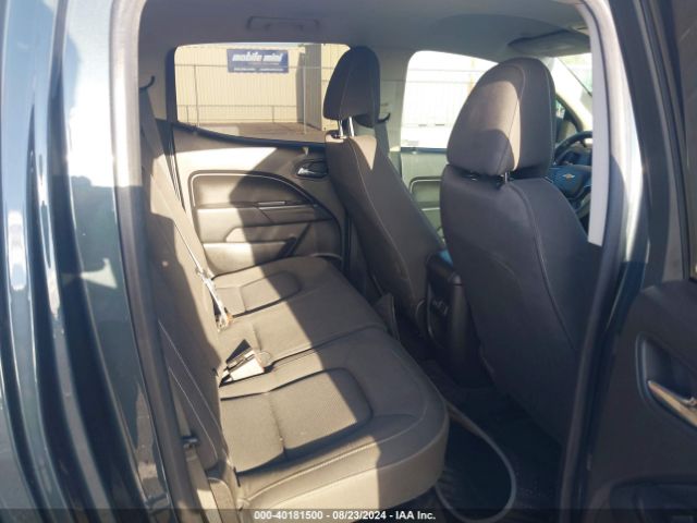 1GCGSCEN1H1260802 Chevrolet Colorado Lt