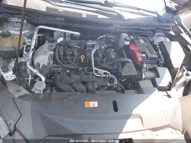 2022 MITSUBISHI OUTLANDER JA4J4TA82NZ028586 Photo 9