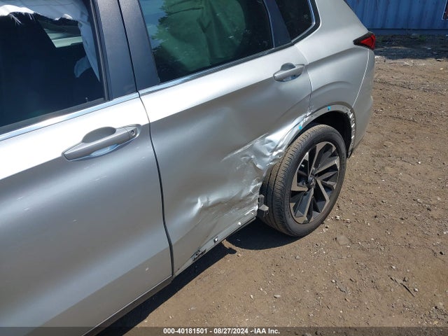 2022 MITSUBISHI OUTLANDER JA4J4TA82NZ028586 Photo 5
