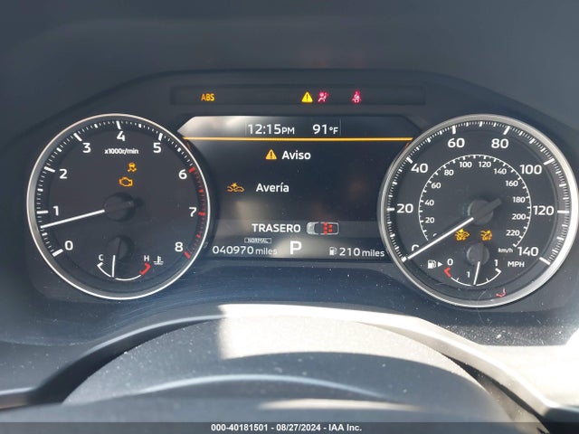 2022 MITSUBISHI OUTLANDER JA4J4TA82NZ028586 Photo 6