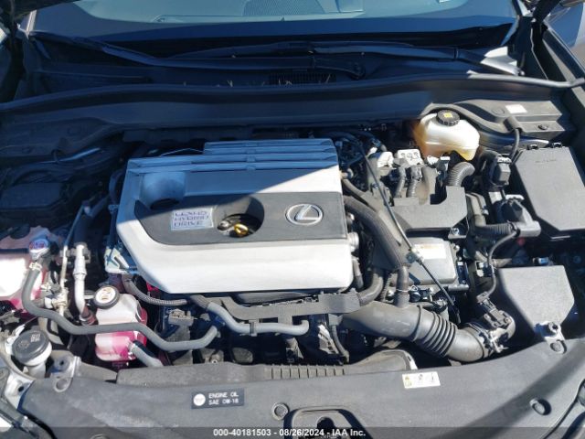 JTHP9JBH4L2026377 Lexus UX 250H