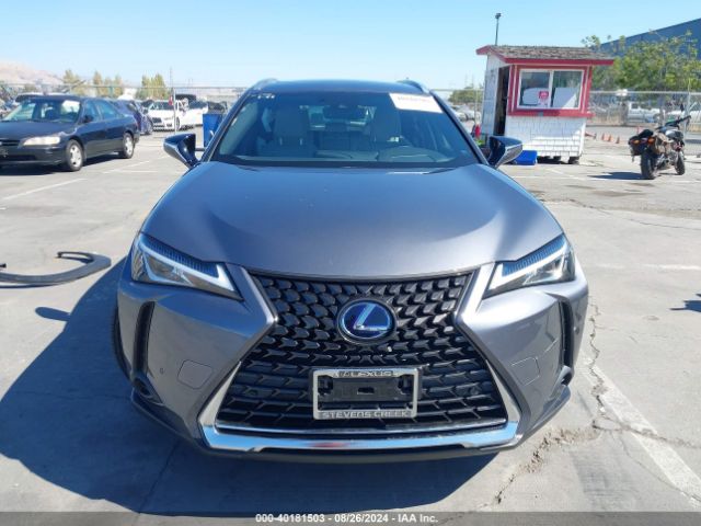JTHP9JBH4L2026377 Lexus UX 250H