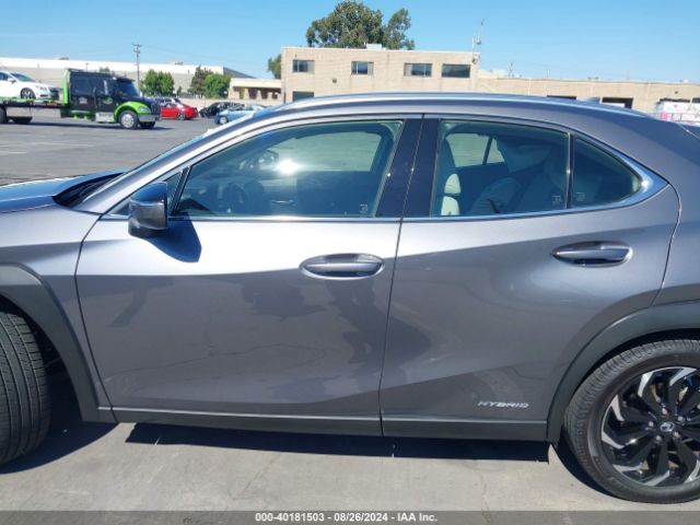 JTHP9JBH4L2026377 Lexus UX 250H
