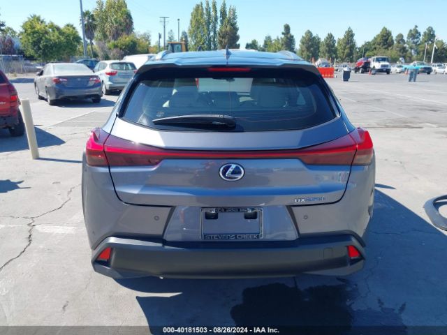 JTHP9JBH4L2026377 Lexus UX 250H
