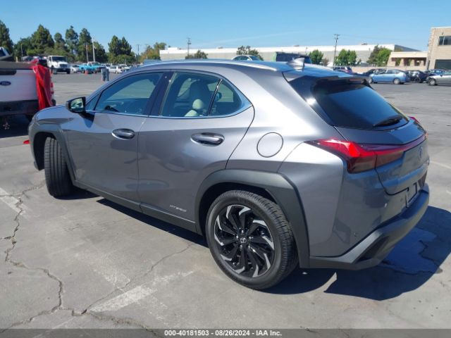 JTHP9JBH4L2026377 Lexus UX 250H