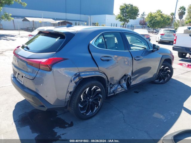 JTHP9JBH4L2026377 Lexus UX 250H