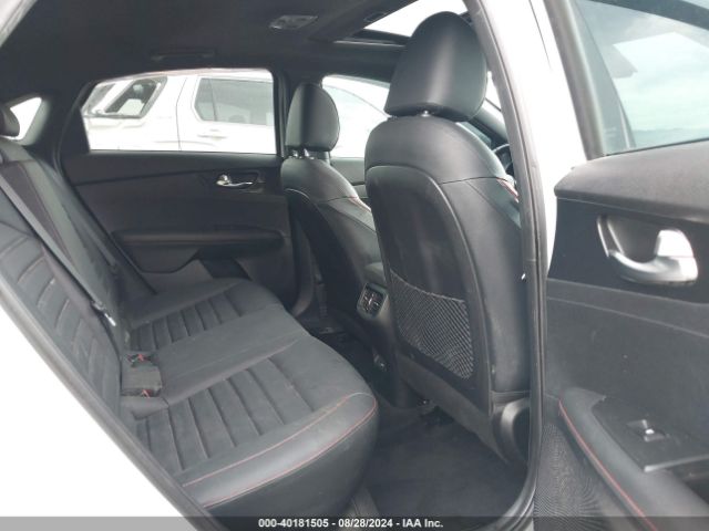 3KPF44AC1PE527190 KIA Forte Gt Manual
