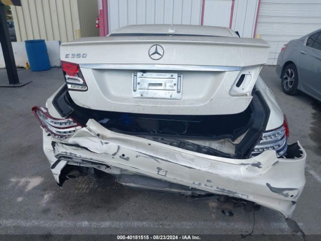 WDDHF5KB1EA897463 Mercedes-Benz E 350