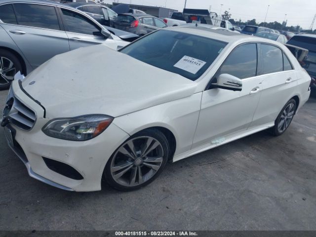 WDDHF5KB1EA897463 Mercedes-Benz E 350