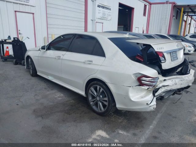 WDDHF5KB1EA897463 Mercedes-Benz E 350